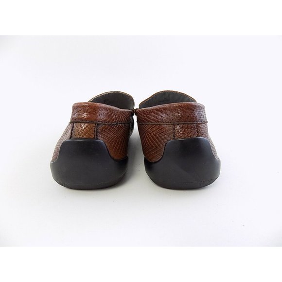 Karl Lagerfeld Paris Men Loafer #LF9D7801 Cognac 9